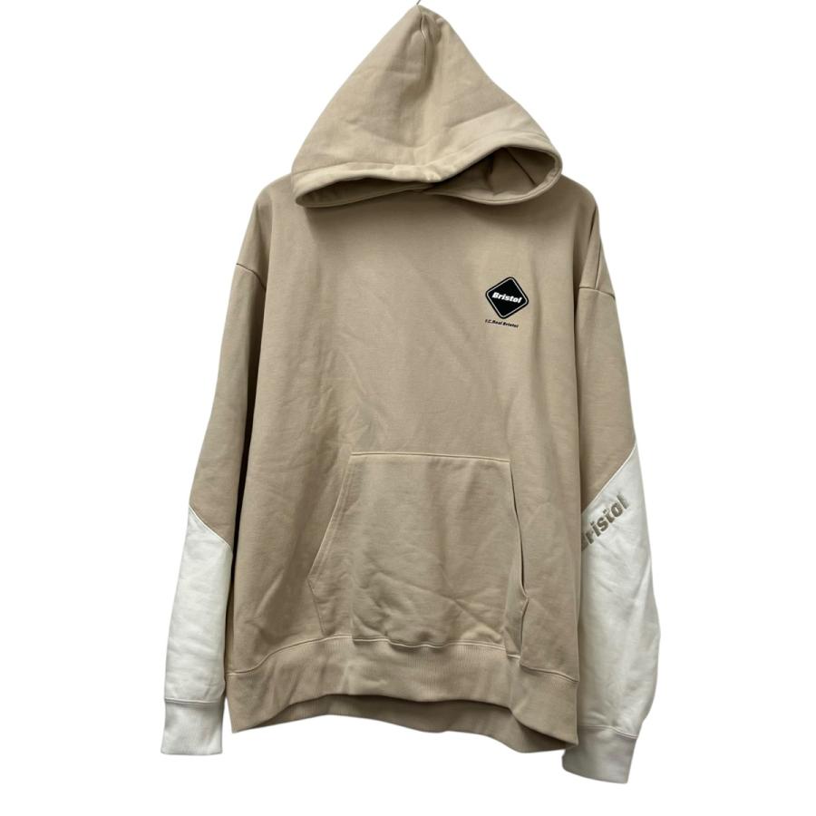 F.C.Real Bristol PANEL SWEAT HOODIE