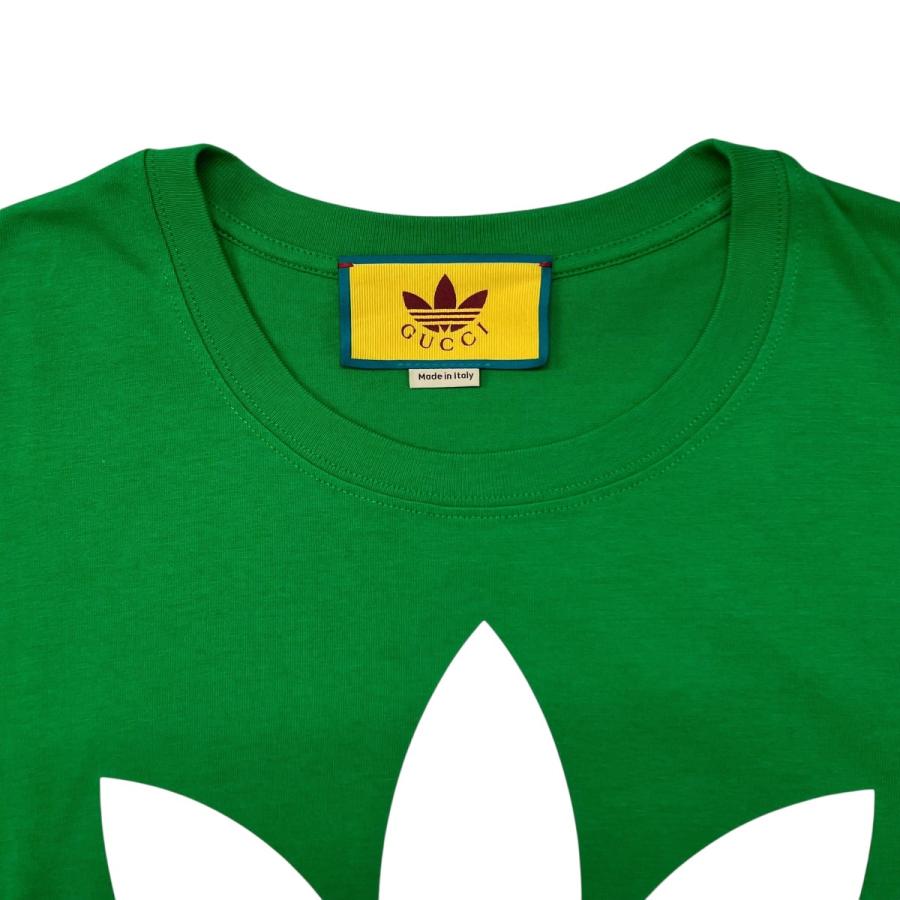 GUCCI（グッチ） グッチ×アディダス GUCCI×adidas Tシャツ 717422