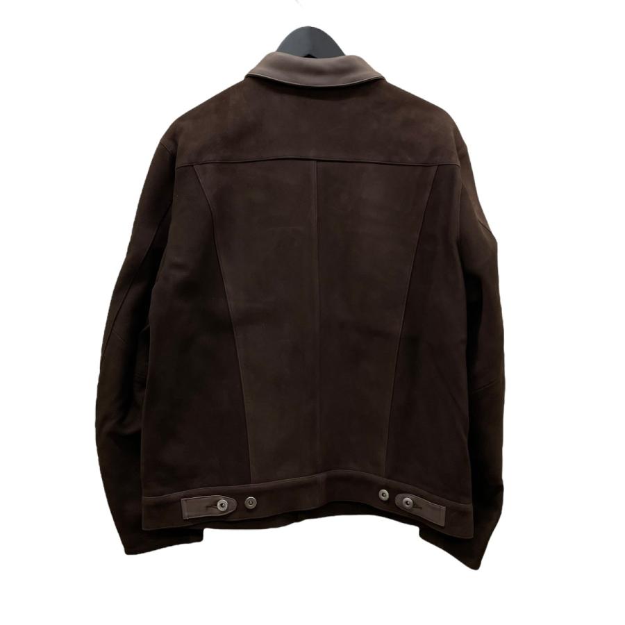 NICENESS 【値下げ】NICENESS 24AW MACLEAN レザージャケット NN