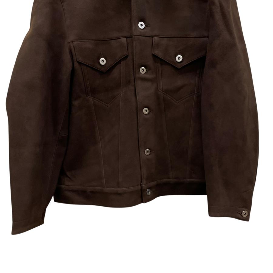 NICENESS 【値下げ】NICENESS 24AW MACLEAN レザージャケット NN