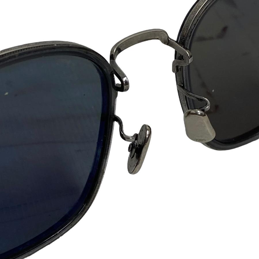 Makura EYEVAN シルバーフレーム サングラス EYEVAN アイヴァン サングラス 718 シルバー : カインドオル