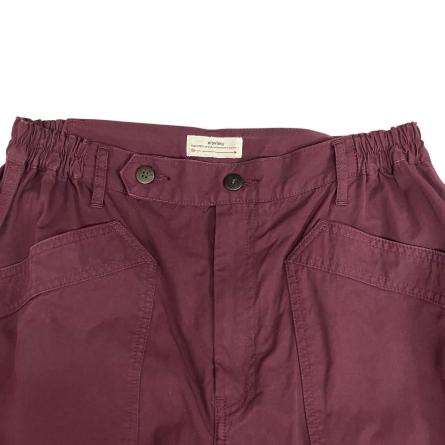 visvim（ヴィズヴィム） 【値下げ】VISVIM ， 000- CARROL PANTS