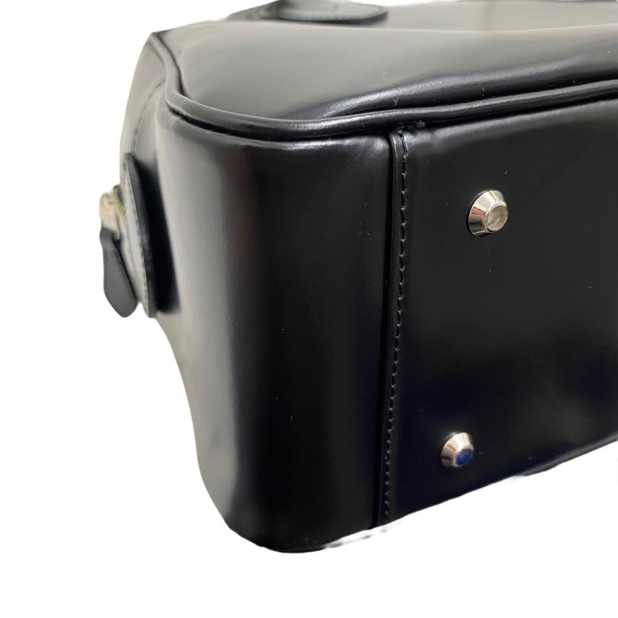 コムデギャルソン　青山バッグ　台形ステアバッグ エディターズOKINI】「コム デ ギャルソン」の台形バッグ