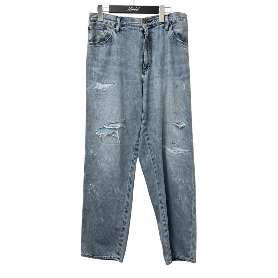 Johnbull（ジョンブル） 【値下げ】Johnbull デニムパンツ 221-0535 