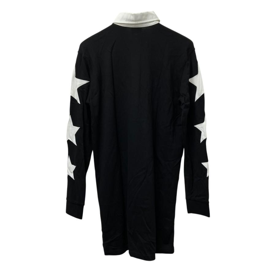 【新品】BURBERRY　シャツワンピース BURBERRY バーバリー シャツワンピース 4566942 ブラック