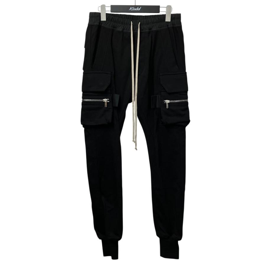 リックオウエンス　サルエルパンツ　サイズ48 リックオウエンスサルエル ハーフパンツ 48 RICK OWENS リック