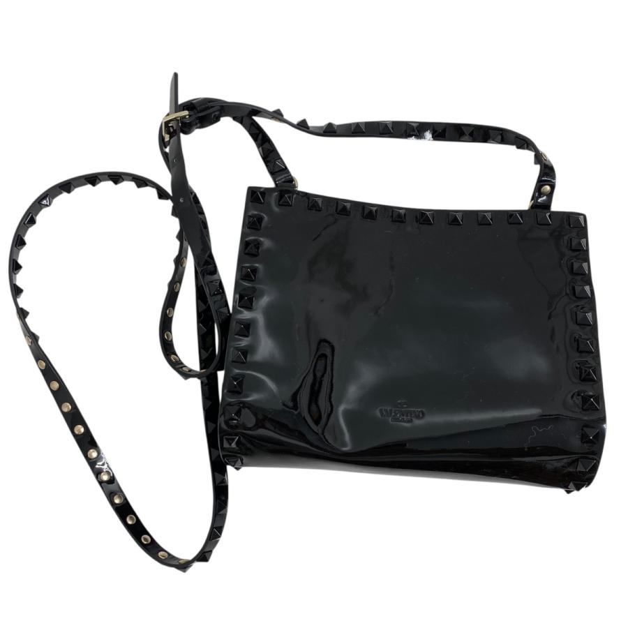 新品 定価13万 VALENTINO ヴァレンティノ ミニショルダーバッグ 本革 VALENTINO GARAVANI（ヴァレンティノ ガラヴァーニ） 【値下げ