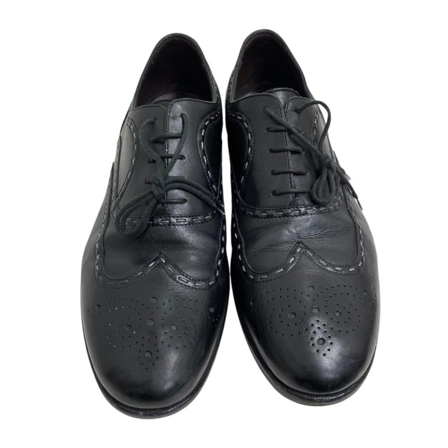 masaya POTTEGA VENETA ウィングチップ レザーシューズ BOTTEGA VENETA（ボッテガ・ヴェネタ） 【値下げ】BOTTEGA VENETA