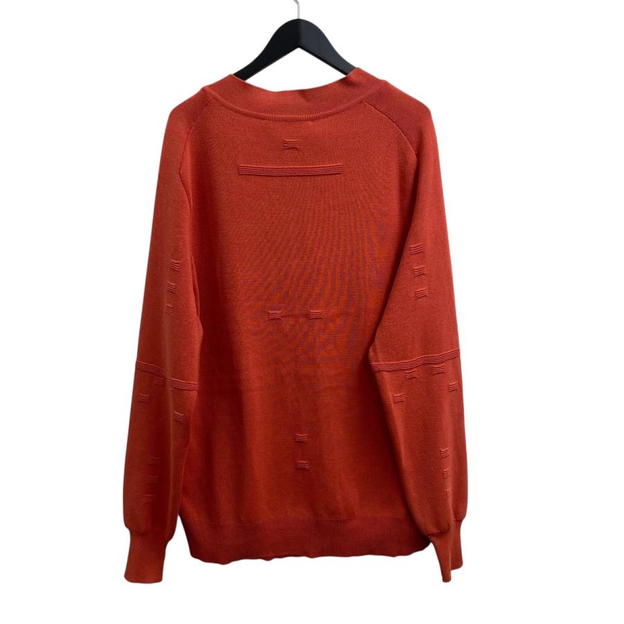 KIKO KOSTADINOV 【値下げ】Kiko Kostadinov STRETTON KNIT V-NECK