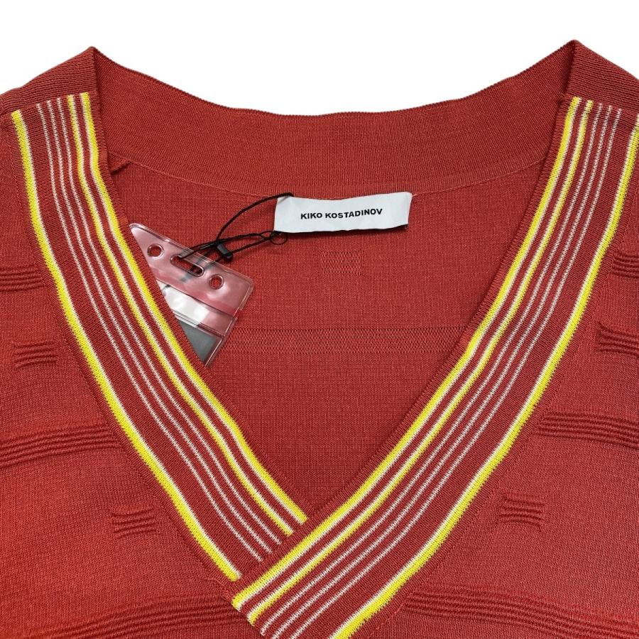 KIKO KOSTADINOV キココスタディノフ Kiko Kostadinov STRETTON KNIT V