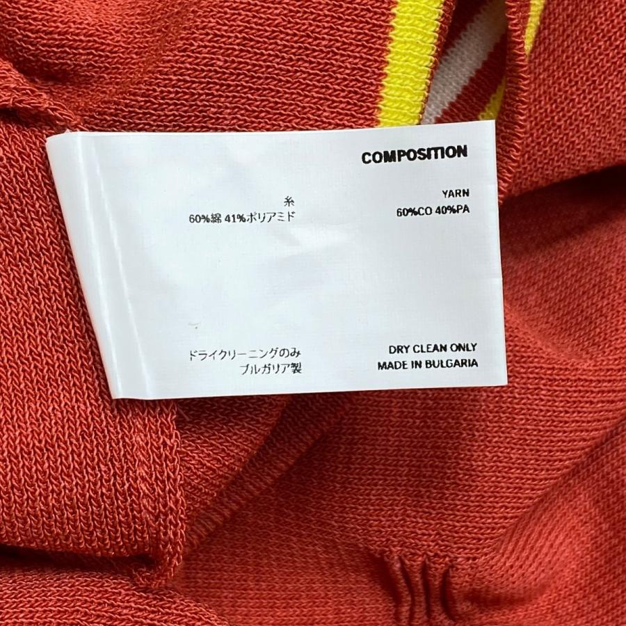 KIKO KOSTADINOV 【値下げ】Kiko Kostadinov STRETTON KNIT V-NECK