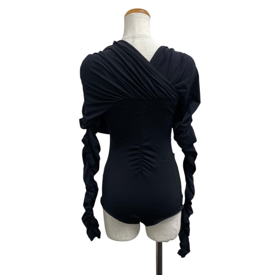 トップス FETICO JERSEY GATHERED BODYSUIT フェティコ FETICO JERSEY GATHERED BODYSUIT カットソー FTC234-0401