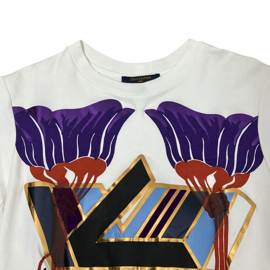 LOUIS VUITTON（ルイ・ヴィトン） LOUIS VUITTON Tシャツ RW191A LSV