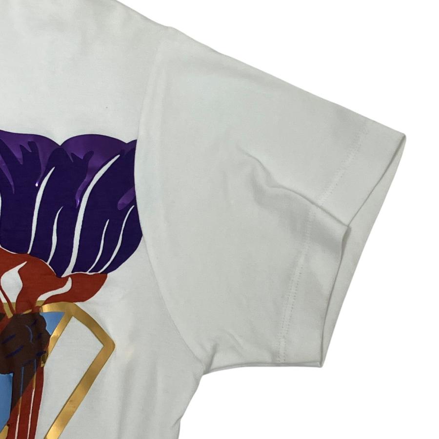 ルイヴィトン LOUIS VUITTON Tシャツ RW191A LSV FGTS94 ホワイト サイズ：XSの画像