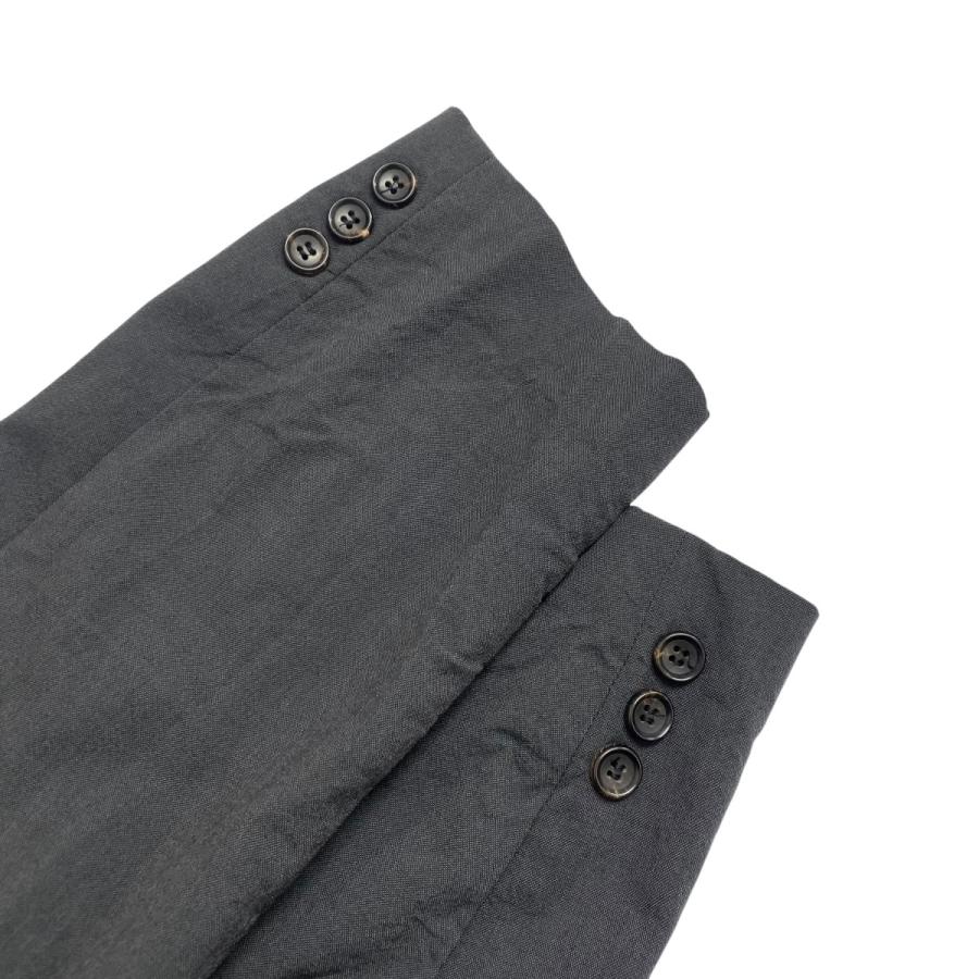 美品 田中オム コムデギャルソンオム テーラード サイズL AD2002 COMME des GARCONS HOMME 【値下げ】COMME 田中オム AD2002 ジャケット