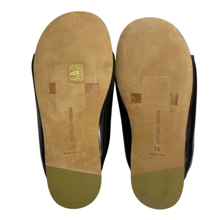 BOTTEGA VENETA ボッテガヴェネタ 23SS Cushion Slides サンダル