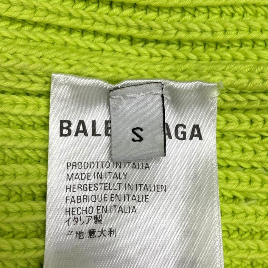 BALENCIAGA（バレンシアガ） 【値下げ】BALENCIAGA ニット 599849 