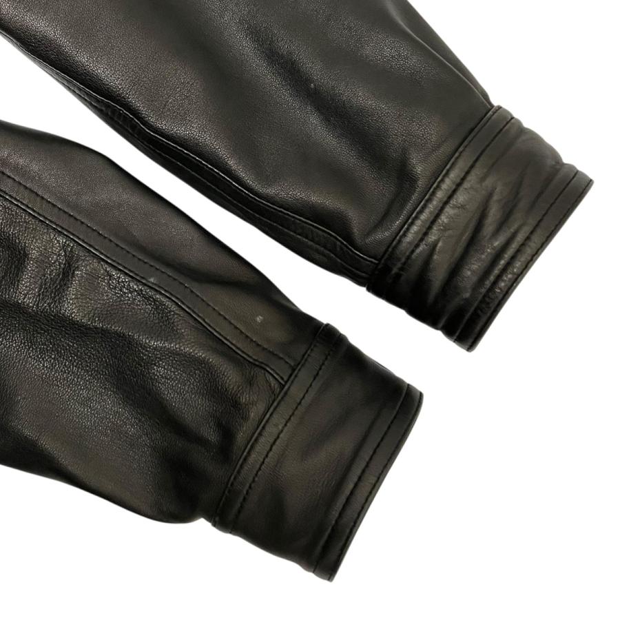 Rick Owens（リック・オウエンス） レザーシャツ RU20S7729-LLP