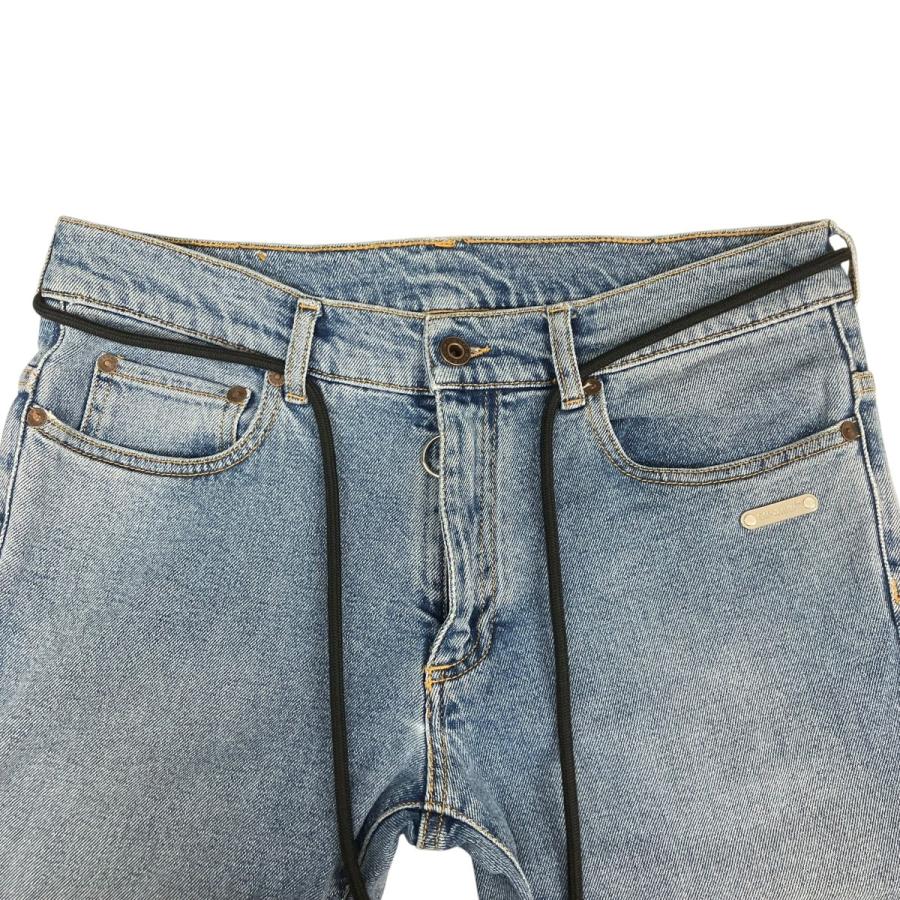 off white（オフホワイト） 【値下げ】OFFWHITE デニムパンツ