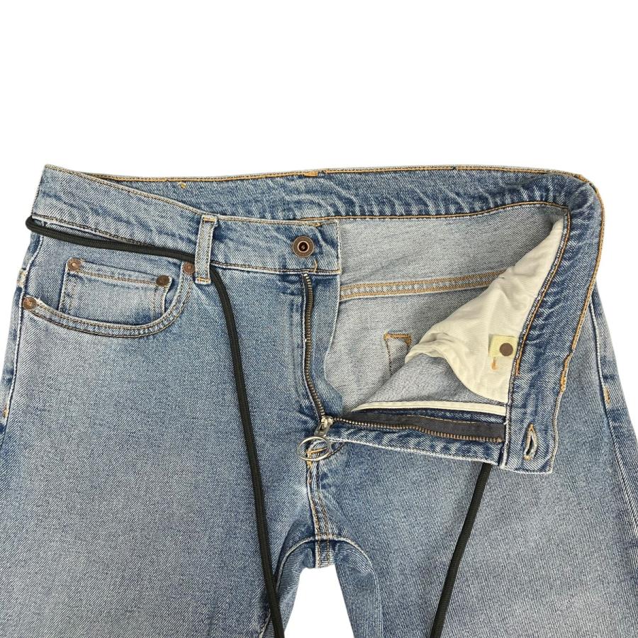 off white（オフホワイト） 【値下げ】OFFWHITE デニムパンツ