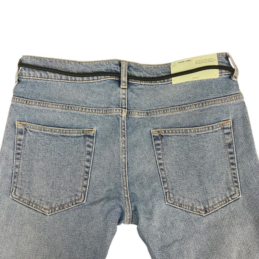 off white（オフホワイト） 【値下げ】OFFWHITE デニムパンツ
