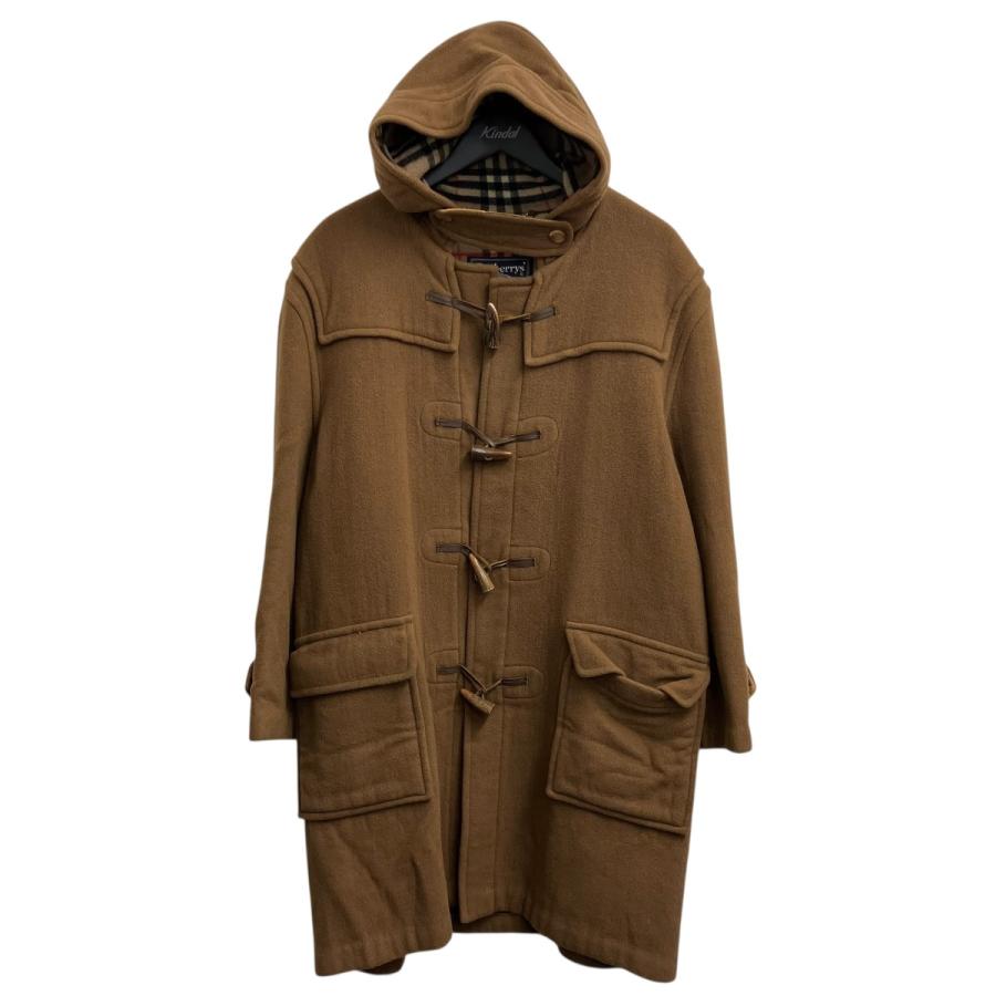 BURBERRY ブラウン ダッフルコート BURBERRY（バーバリー） バーバリーズ Burberry's ダッフルコート