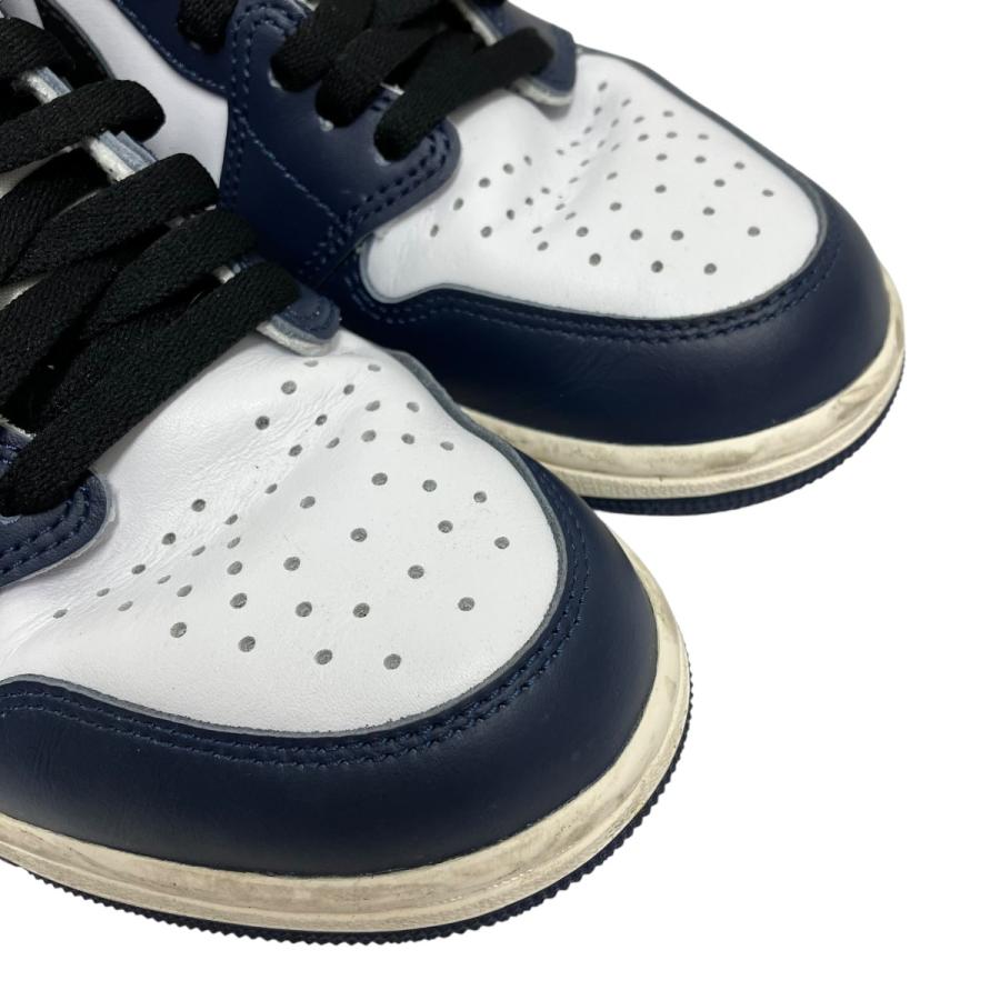 NIKE ナイキ AIR JORDAN 1 RETRO HIGH OG MIDNIGHT NAVY ハイカット