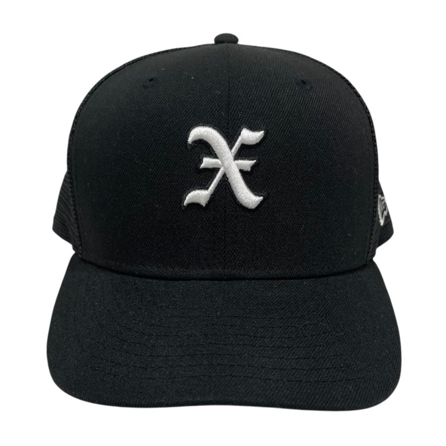 ゴッドセレクション ニューエラ メッシュキャップ NEW ERA（ニューエラ） ニューエラ×ゴッドセレクショントリプル
