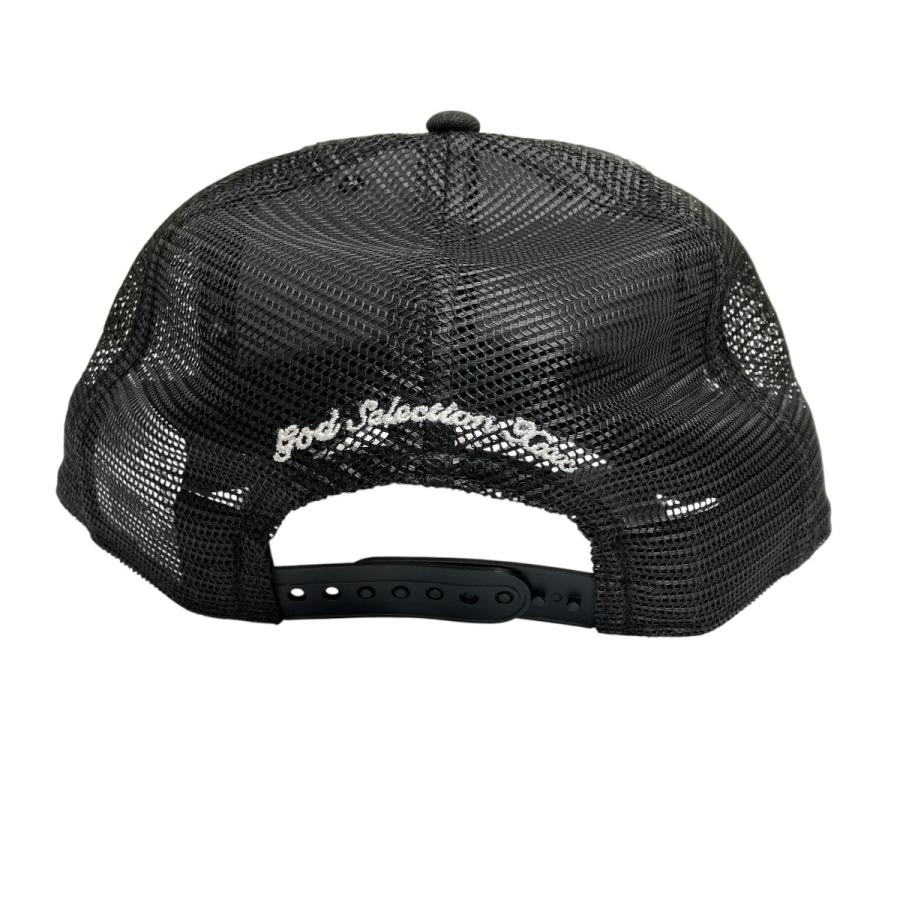 ゴッドセレクション　ニューエラ　メッシュキャップ New Era×GOD SELECTION XXX メッシュキャップGX-S24-HT-03 GX