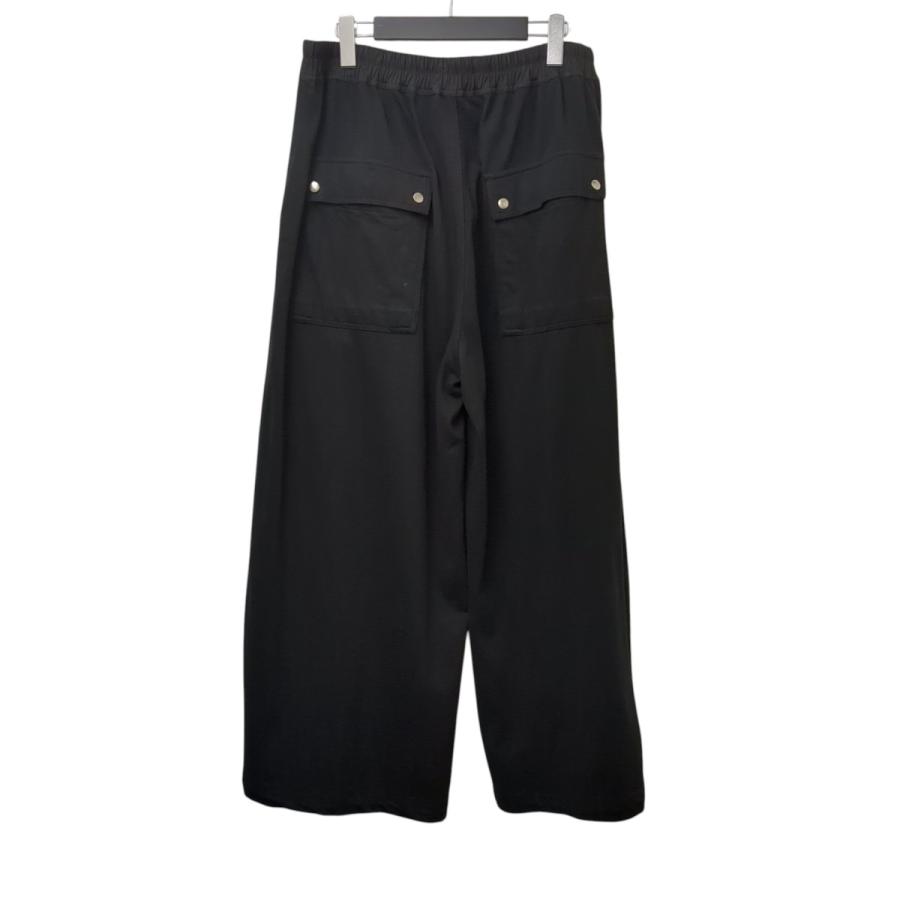 RICK OWENS DRKSHDW ブラック ラウンジパンツSサイズ RICK OWENS DRKSHDW ブラック ラウンジパンツSサイズ