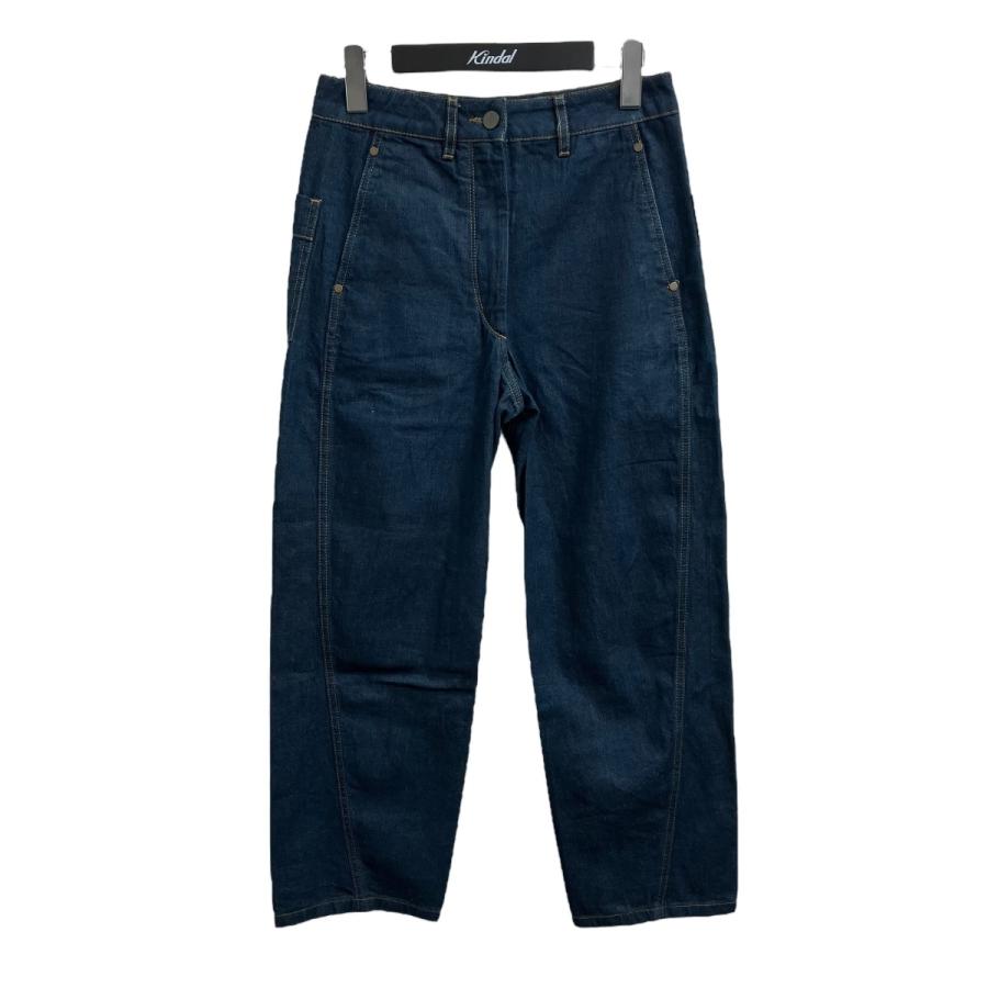 LEMAIRE（ルメール） LEMAIRE TWISTED PANTS デニムパンツ W211 PA220