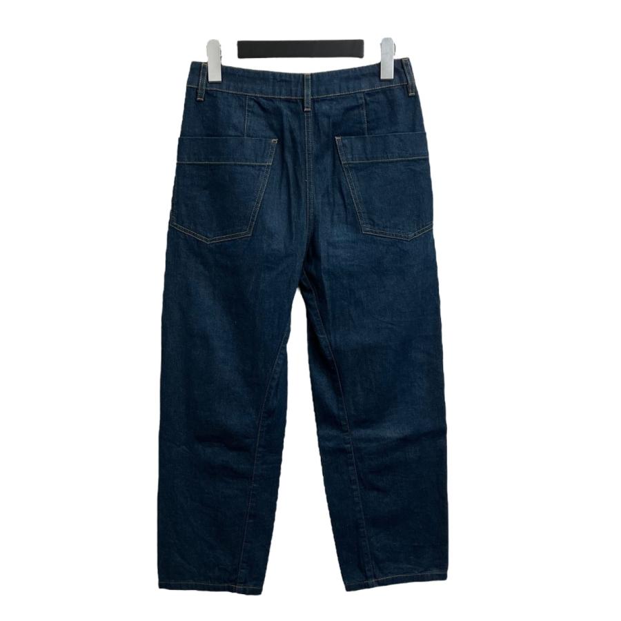 【値下げ】LEMAIRE TWISTED PANTS デニムパンツ W211 PA220 LD061 インディゴ サイズ：M (京都店)_1