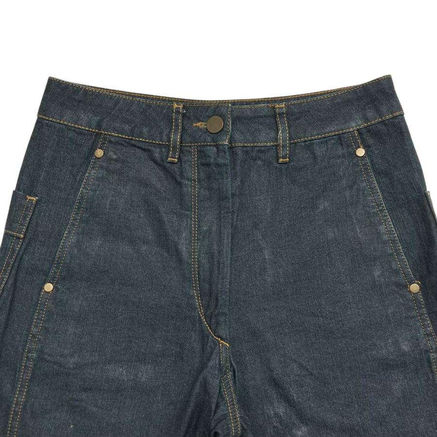 【値下げ】LEMAIRE TWISTED PANTS デニムパンツ W211 PA220 LD061 インディゴ サイズ：M (京都店)_2