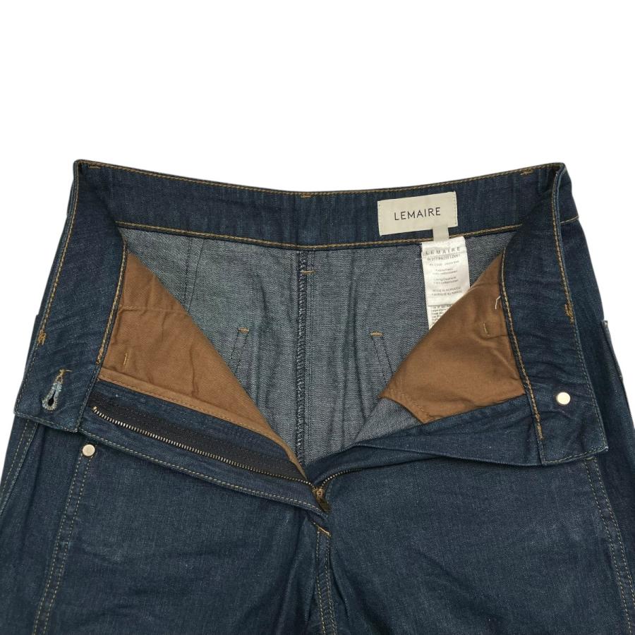 LEMAIRE（ルメール） LEMAIRE TWISTED PANTS デニムパンツ W211 PA220