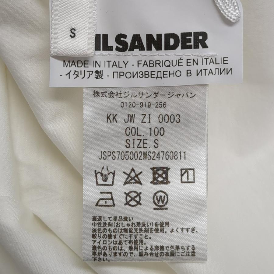 JIL SANDER（ジルサンダー） 【値下げ】JIL SANDER Tシャツ KK JW ZI