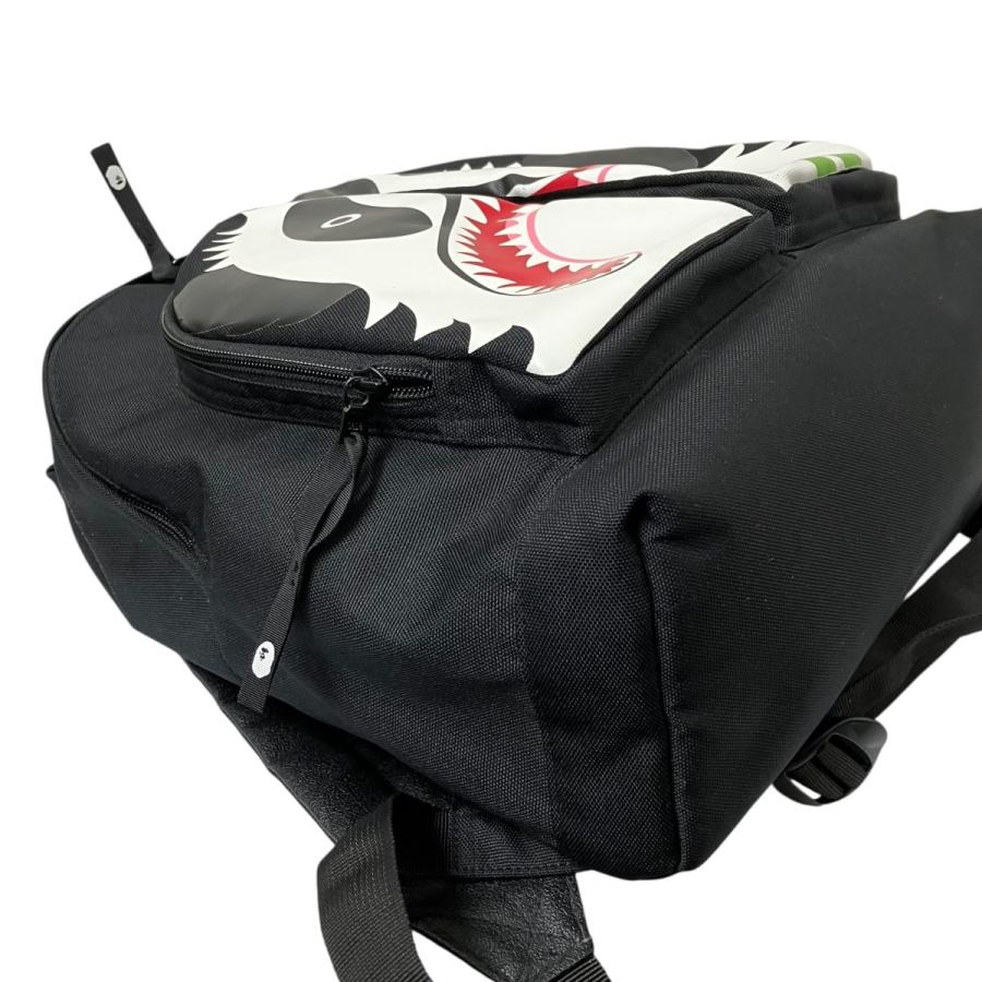 A BATHING APE アベイシングエイプ リュック ブラック