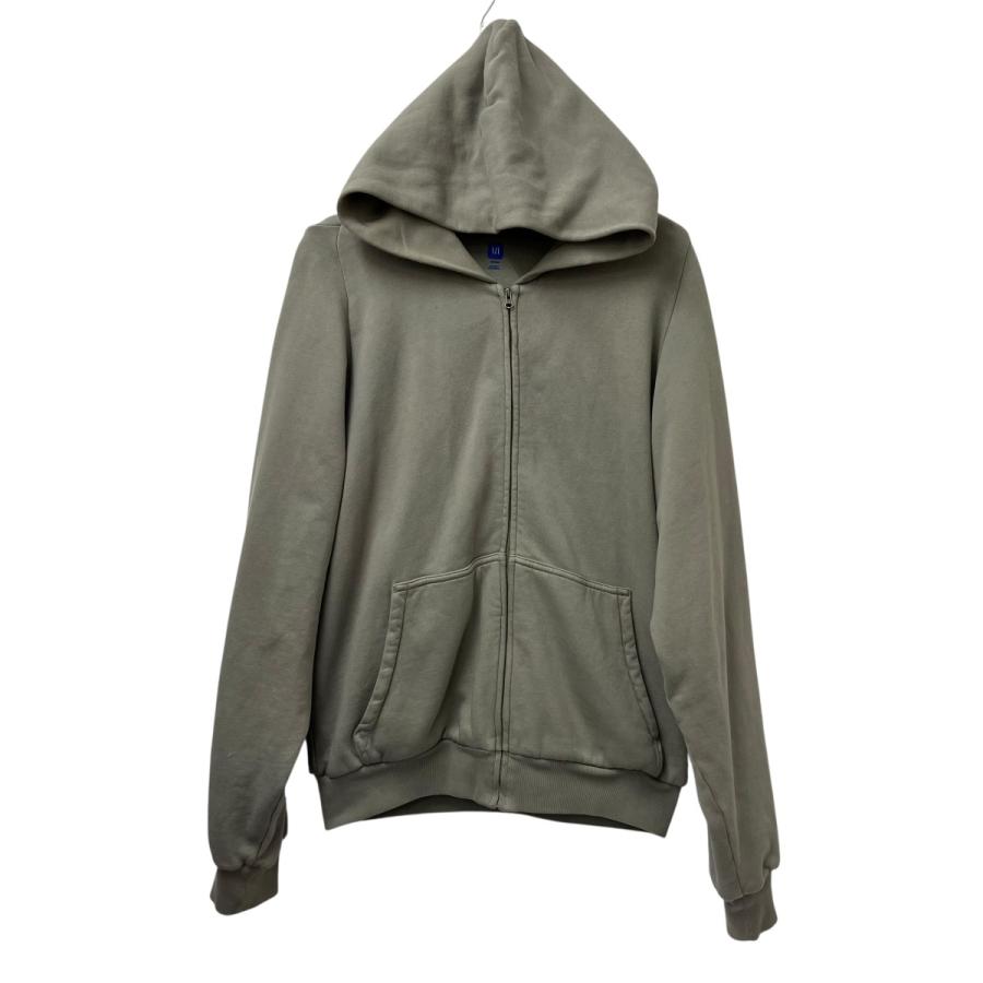 Yeezy 【値下げ】YEEZY GAP 国内販売モデル パーカー グレー サイズ：M