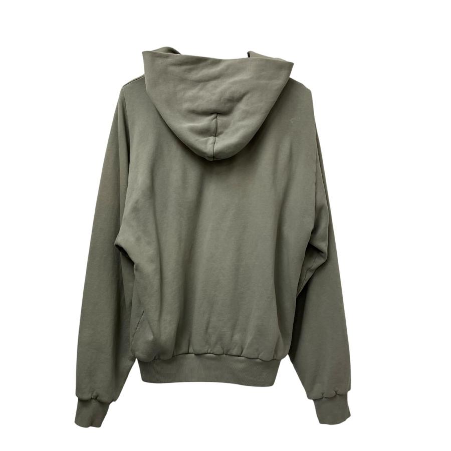 【値下げ】yeezy パーカー　黒、グレー　セット イージーギャップ Yeezy GAP ZIP HOODIE ジップアップパーカー XXL