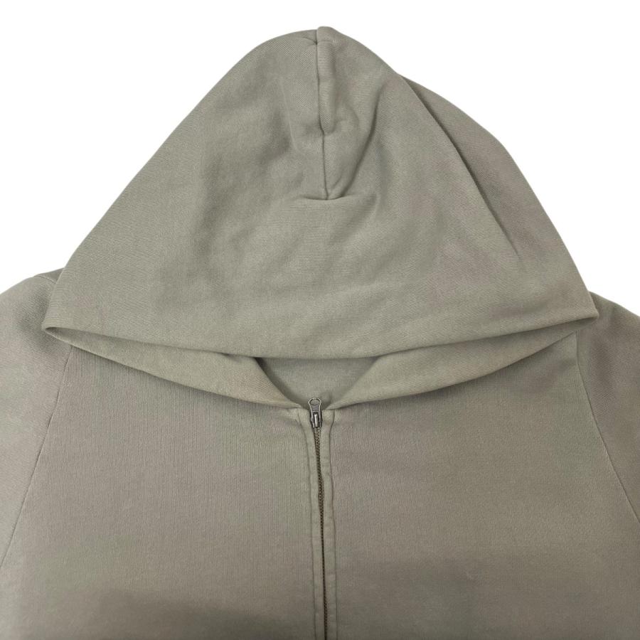 【値下げ】yeezy パーカー　黒、グレー　セット イージーギャップ Yeezy GAP ZIP HOODIE ジップアップパーカー XXL