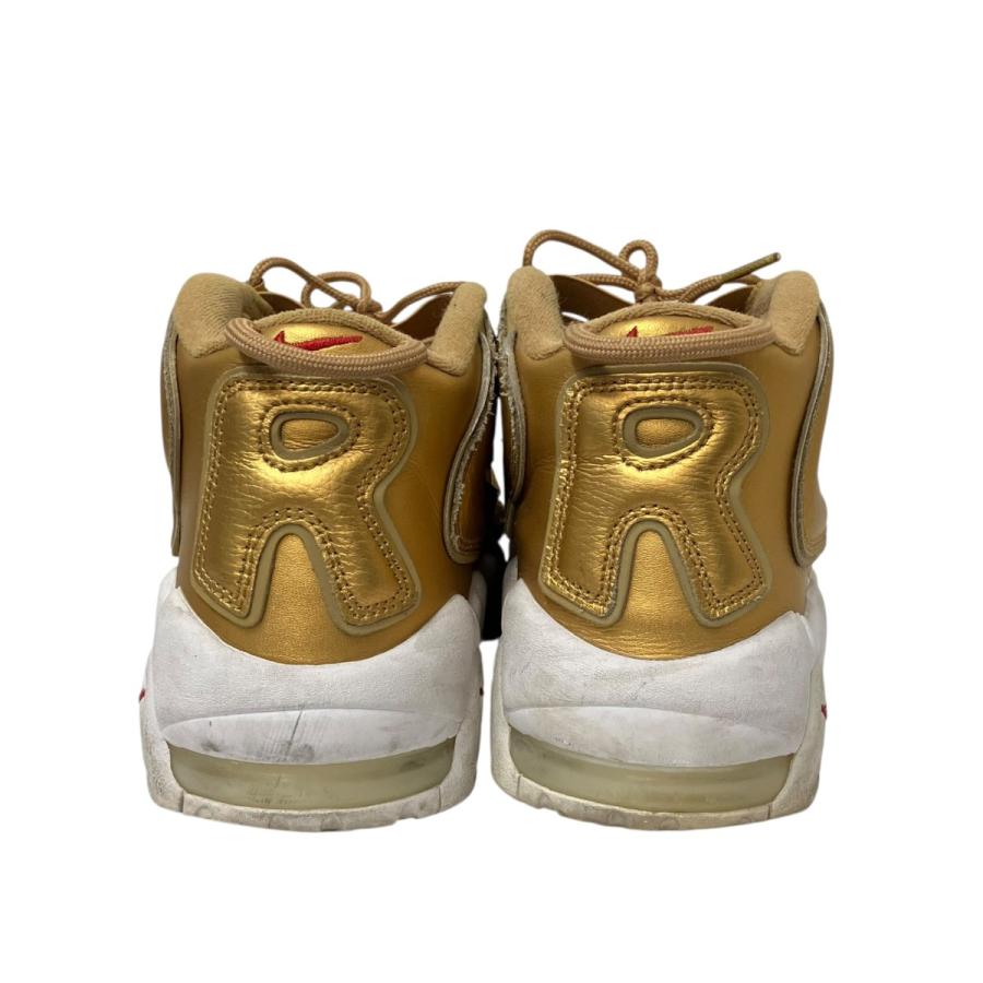 NIKE（ナイキ） ナイキ×シュプリーム NIKE×Supreme AIR MORE UPTEMPO