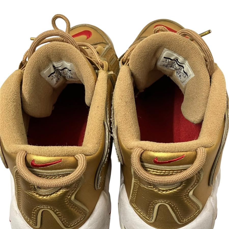 NIKE（ナイキ） ナイキ×シュプリーム NIKE×Supreme AIR MORE UPTEMPO