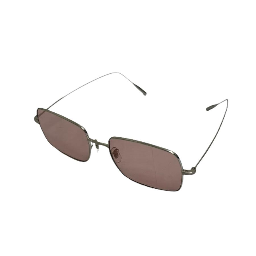 早い者勝ち最終値下げEYEVAN シルバーラウンドサングラス EYEVAN（アイヴァン） 【値下げ】EYEVAN Forest サングラス シルバー