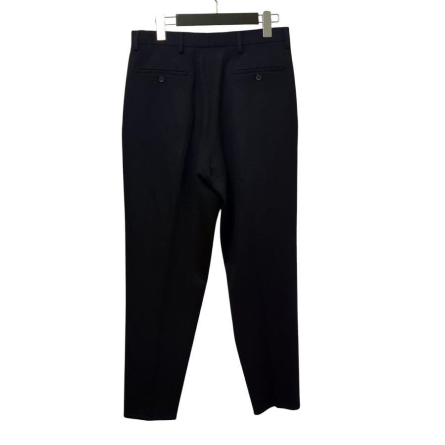 PRADA（プラダ） PRADA 2023 ウールスラックス UP0194 ネイビー