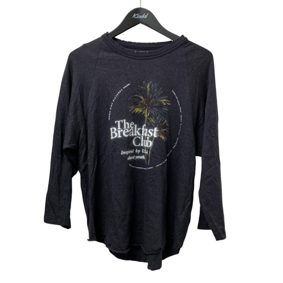 DAIRIKU（ダイリク） DAIRIKU Palms Raglan Tee 長袖Tシャツ 21AW C-9 