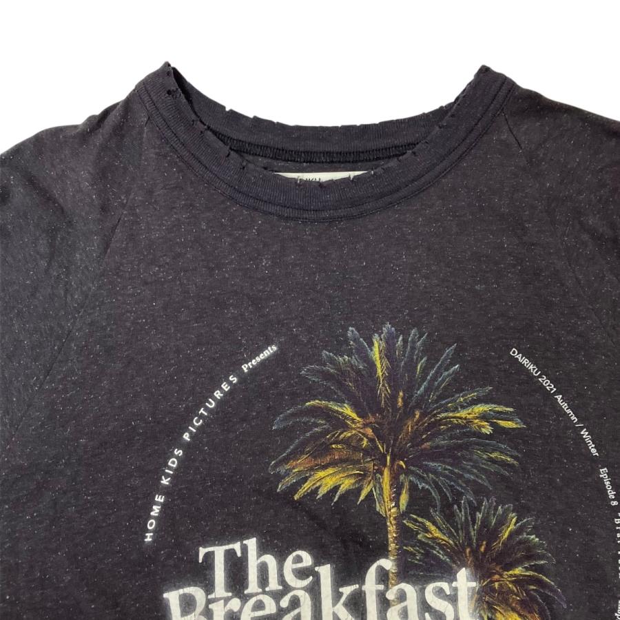 DAIRIKU（ダイリク） DAIRIKU Palms Raglan Tee 長袖Tシャツ 21AW C-9 