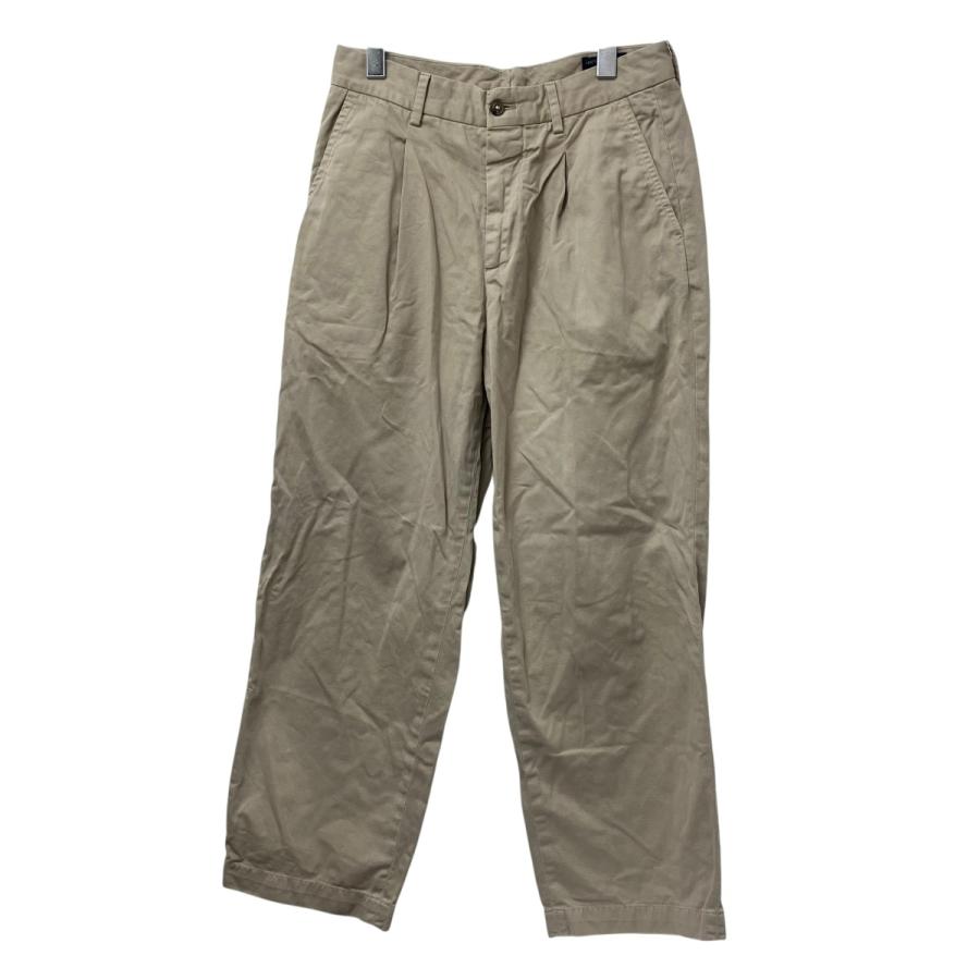 RICCARDO METHA（リカルドメッサ） パンツ RM191DT14011 ベージュ