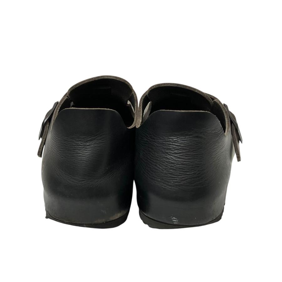 BIRKENSTOCK ビルケンシュトック シューズ ブラック サイズ：38
