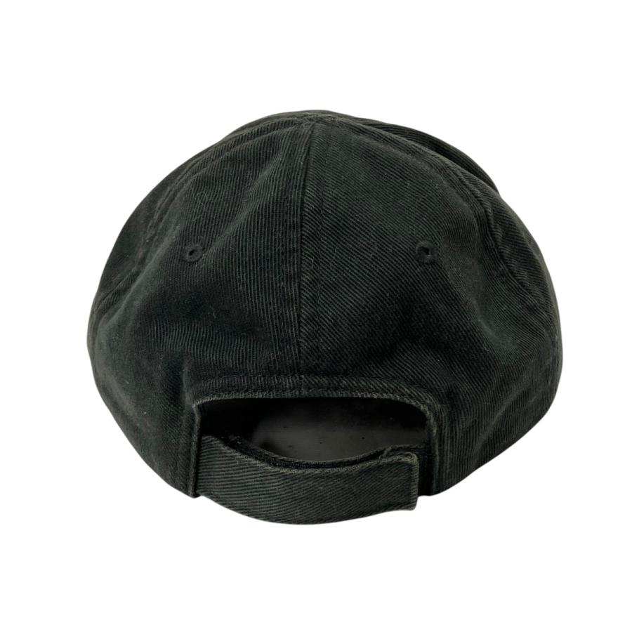 BALENCIAGA バレンシアガ キャップ ブラック サイズ：L