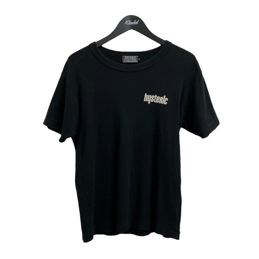 ヒステリックグラマー hysteric glamour 半袖Tシャツ