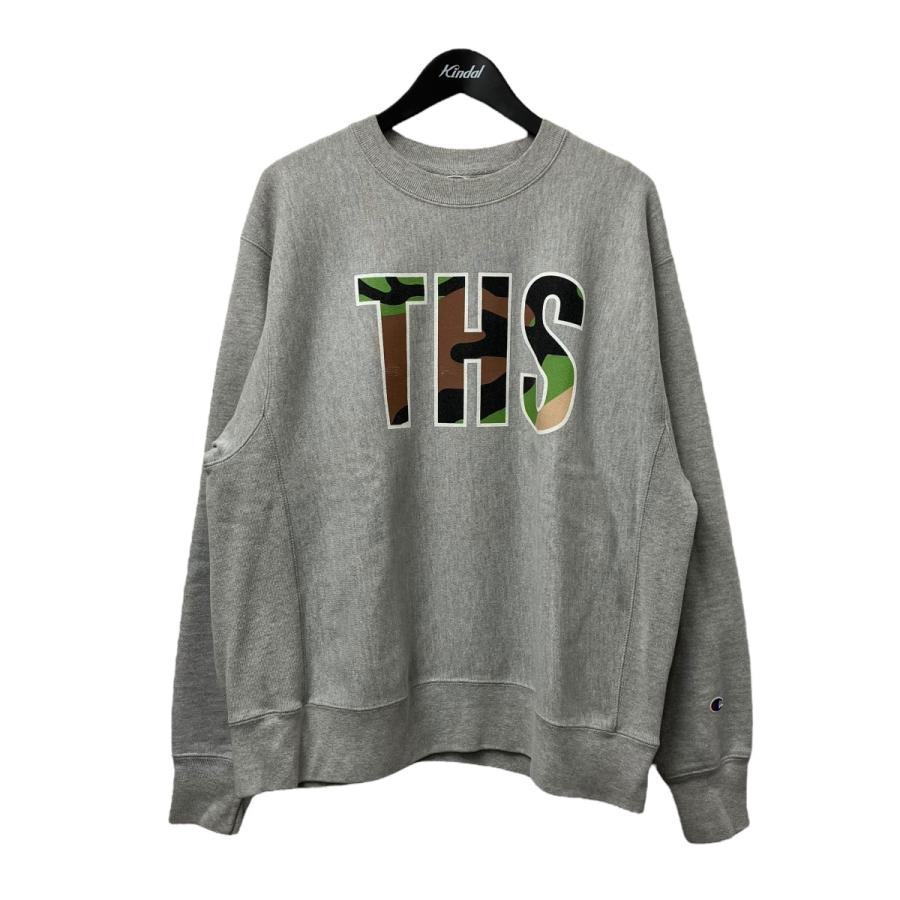 Champion（チャンピオン） スウェット グレー サイズ：L